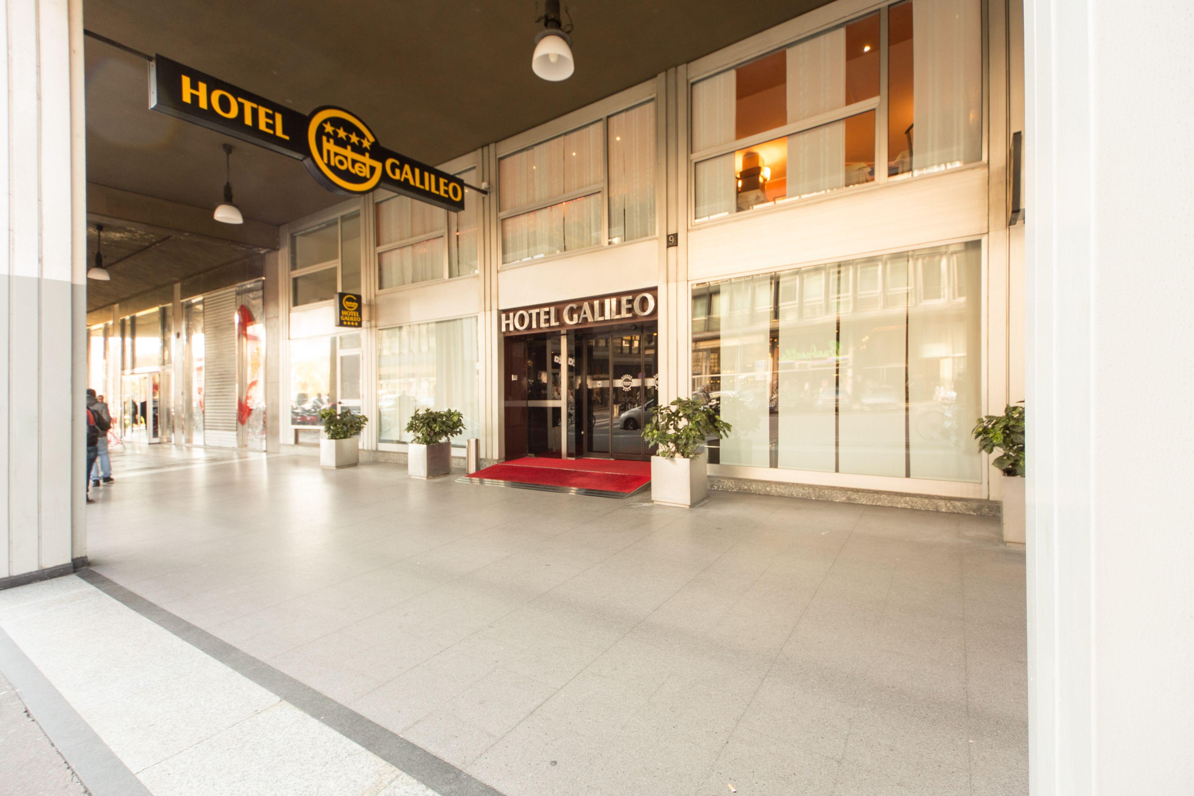 Hotel Galileo — Fotoğraflar 1